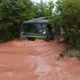 Image for article titled The Squarest Volvo Ever Is Also Totally Badass: Off-Roading The C303